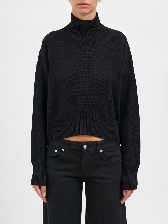 26FW 돈답 스웨터 RDT380M00796D002999 Black