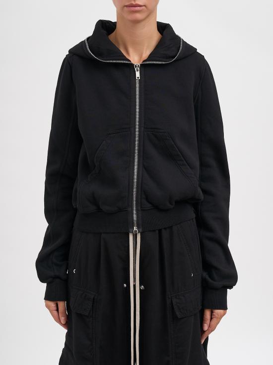 26FW 다크쉐도우 스웨터 RDS02F6246F09 Black
