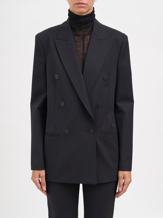26FW 돈답 자켓 RDJ745WS0115DXXX999 Black