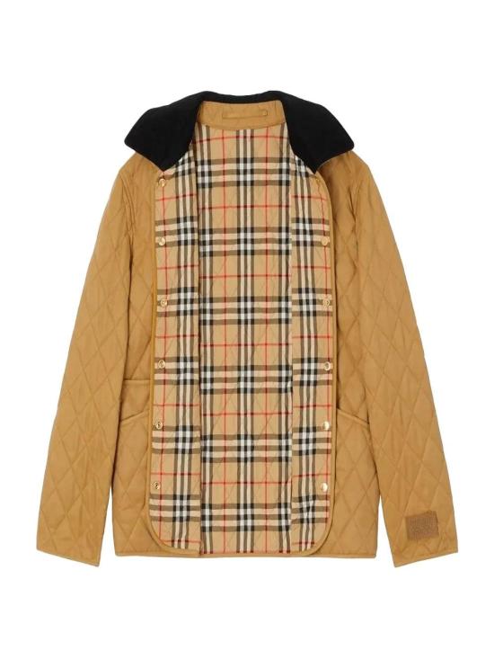  버버리 자켓 01a03d69 4d5a 7245 a6f2 789aa1f4f36a CAMEL - BURBERRY