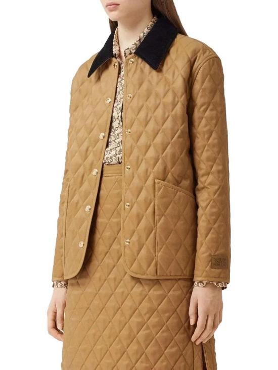 버버리 자켓 01a03d69 4d5a 7245 a6f2 789aa1f4f36a CAMEL - BURBERRY