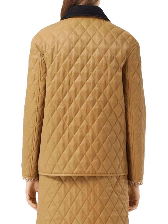  버버리 자켓 01a03d69 4d5a 7245 a6f2 789aa1f4f36a CAMEL - BURBERRY