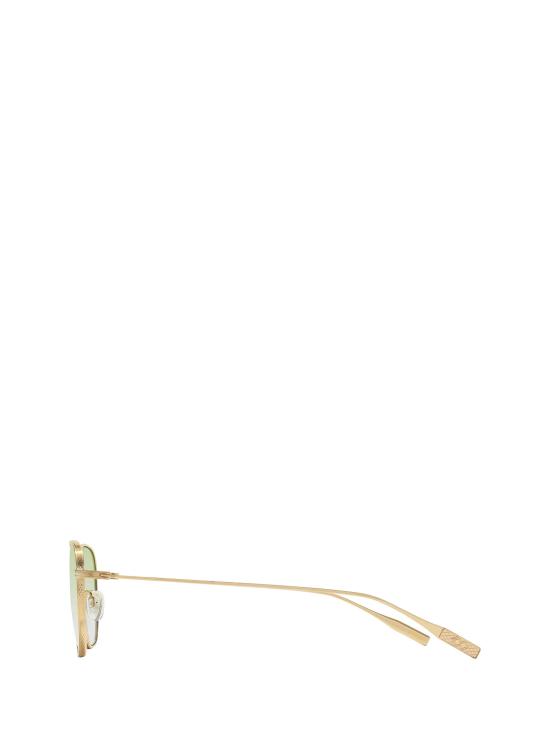 26FW 바본페레이라 선글라스 BP40117U GOL MIN GOLD MINT - BARTON PERREIRA