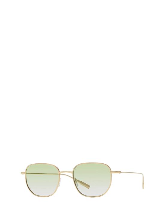 26FW 바본페레이라 선글라스 BP40117U GOL MIN GOLD MINT - BARTON PERREIRA