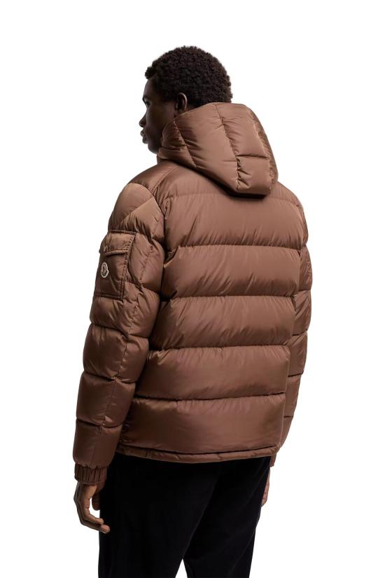  몽클레어 패딩 019ef427 8e2b 712c b849 72d7030b9c81 BROWN - MONCLER