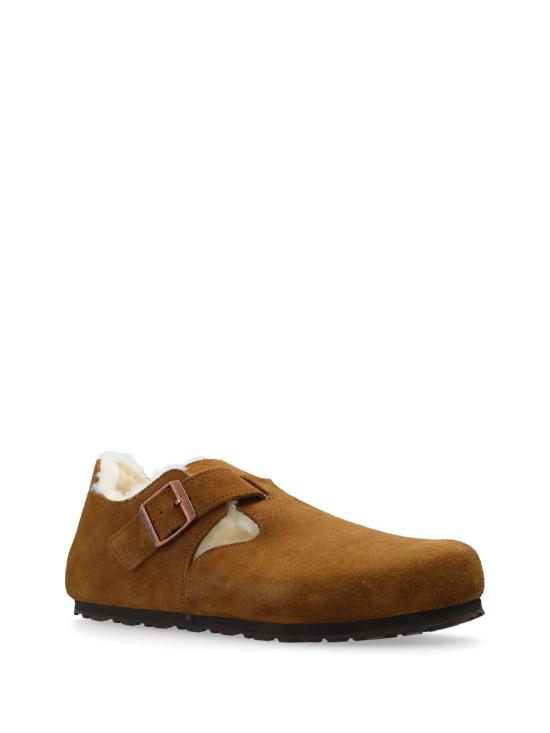 26FW 버켄스탁 샌들 1014963 LONDON TEA - BIRKENSTOCK