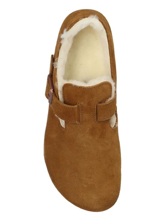 26FW 버켄스탁 샌들 1014963 LONDON TEA - BIRKENSTOCK