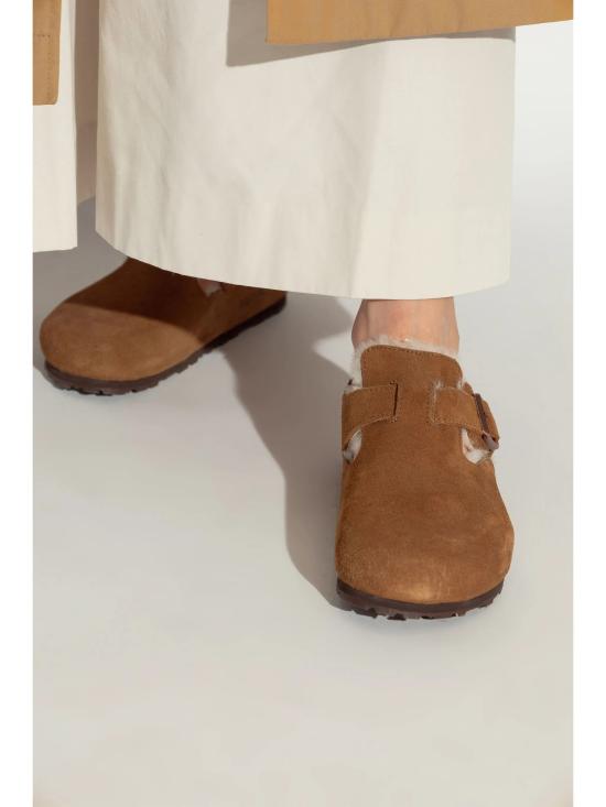 26FW 버켄스탁 샌들 1014963 LONDON TEA - BIRKENSTOCK