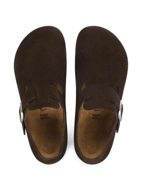 26FW 버켄스탁 샌들 1032807 LONDON MOCCA - BIRKENSTOCK