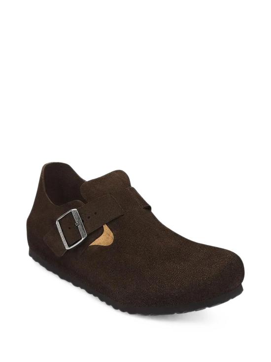 26FW 버켄스탁 샌들 1032807 LONDON MOCCA - BIRKENSTOCK