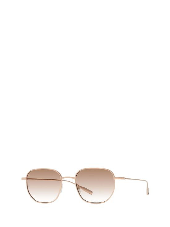 26FW 바본페레이라 선글라스 BP40117U ROG CAI ROSE GOLD CHAI - BARTON PERREIRA