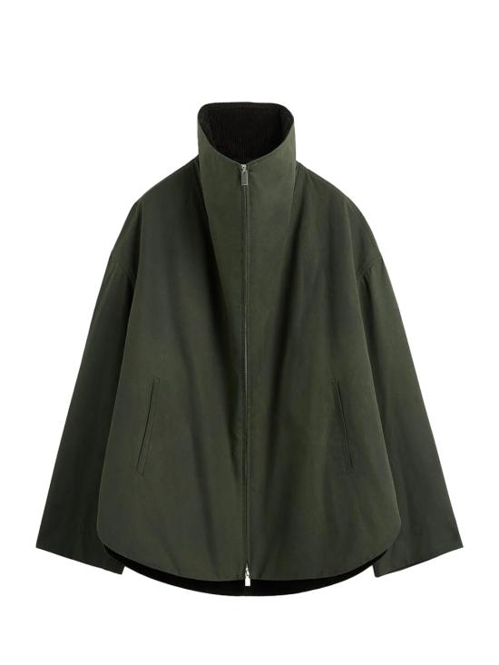  토템 자켓 01a03d6a defe 7508 8b09 b968a9cc2b81 GREEN - TOTEME