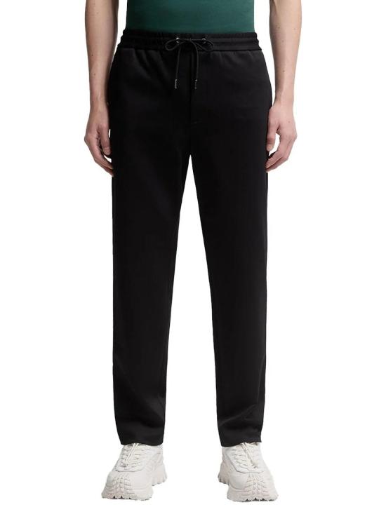  몽클레어 트레이닝/조거 팬츠 01a03d68 f6c8 7737 a40b e95e67ff5556 BLACK - MONCLER