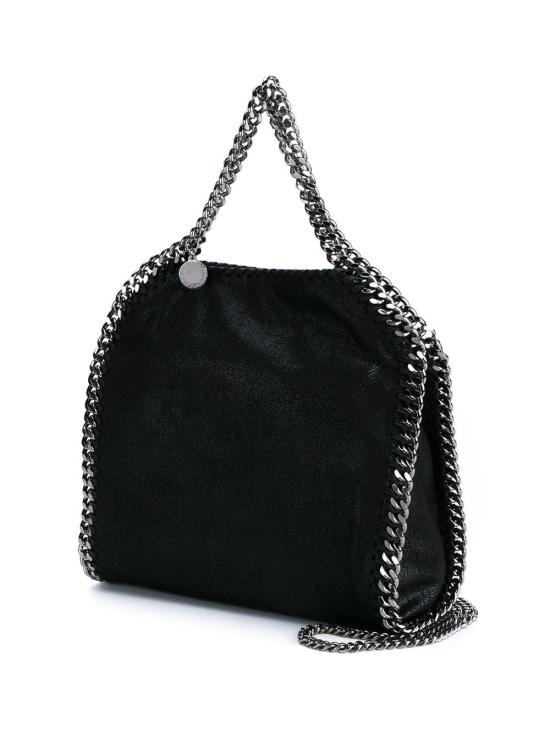 26FW 스텔라 맥카트니 숄더백 371223 W9132 1000 BLACK - STELLA MCCARTNEY