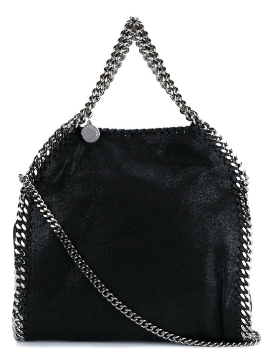 26FW 스텔라 맥카트니 숄더백 371223 W9132 1000 BLACK