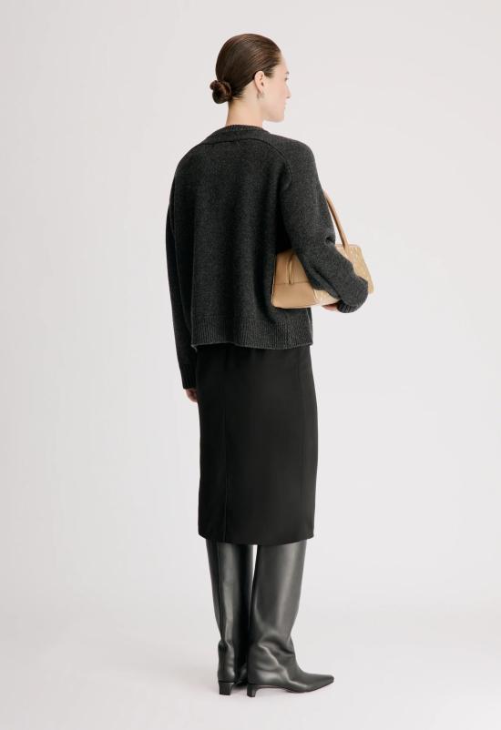 26FW 루루 드 세종 가디건 AIDARLDS AB024973 M - LOULOU DE SAISON