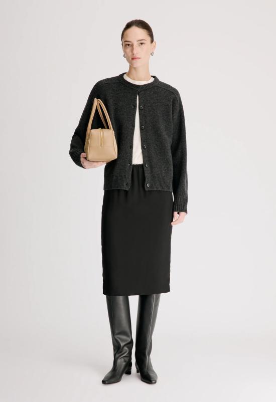 26FW 루루 드 세종 가디건 AIDARLDS AB024973 M - LOULOU DE SAISON
