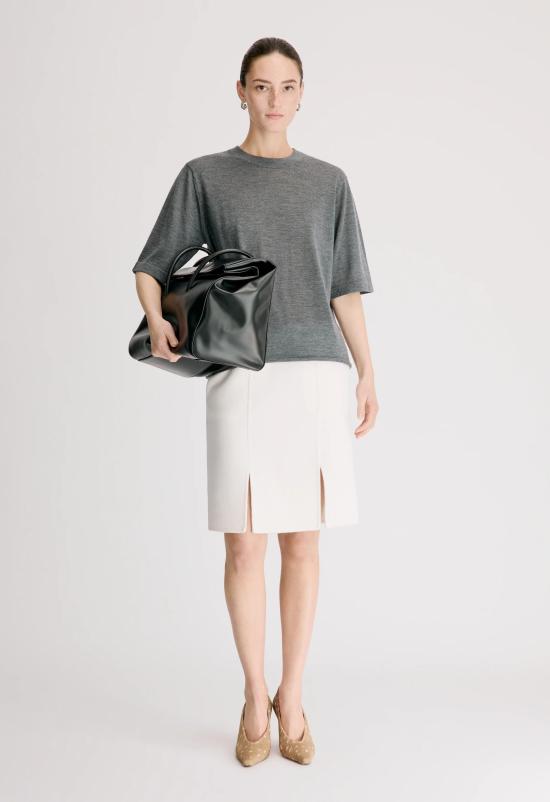 26FW 루루 드 세종 탑 NALALDS AB024965 XS - LOULOU DE SAISON