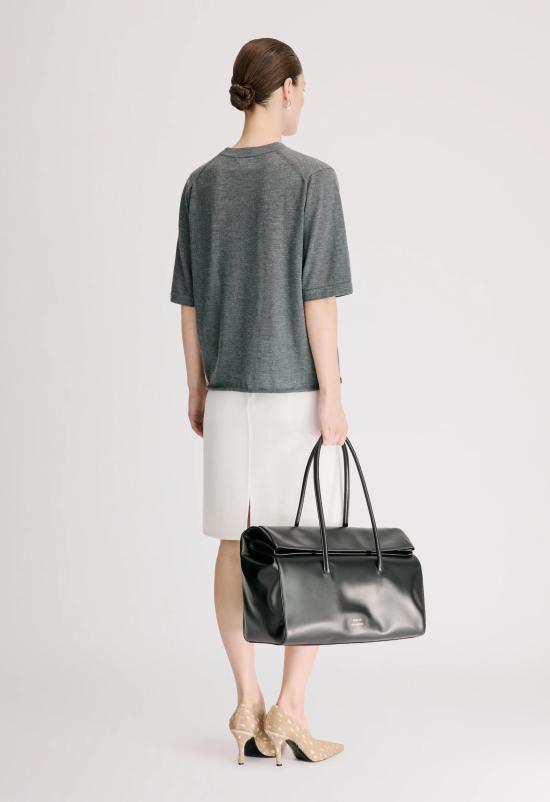 26FW 루루 드 세종 탑 NALALDS AB024965 XS - LOULOU DE SAISON