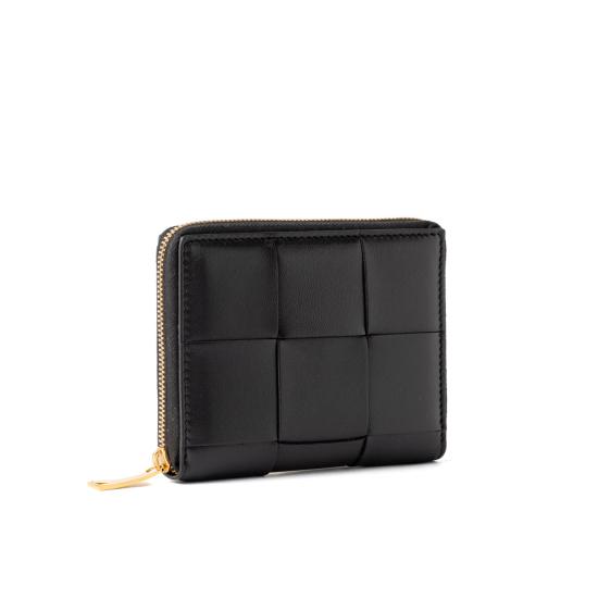  보테가베네타 남성지갑 01a06202 2fc0 7a4a 8bf9 f3549bd7e8a5 BLACK - BOTTEGA VENETA