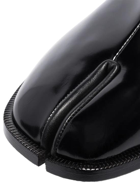 25FW 마르지엘라 플랫 슈즈 01a03d6b 0fd4 748c ab6b 39f0f9bf012a BLACK - MAISON MARGIELA
