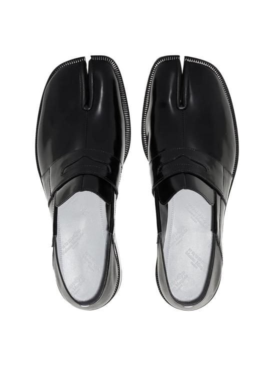 25FW 마르지엘라 플랫 슈즈 01a03d6b 0fd4 748c ab6b 39f0f9bf012a BLACK - MAISON MARGIELA
