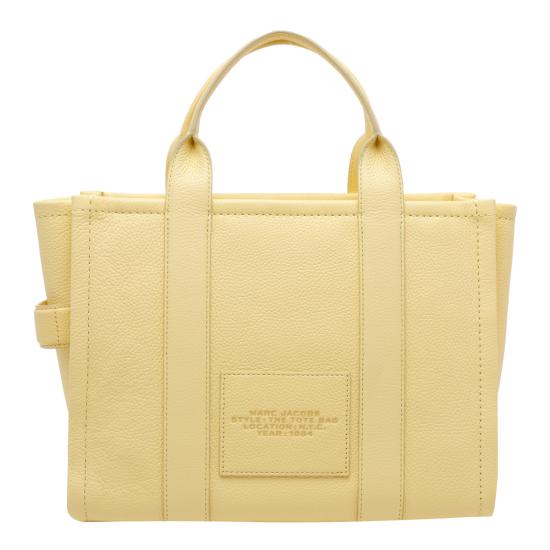 26FW 마크제이콥스 토트백 H004L01PF21 740 YELLOW - MARC JACOBS