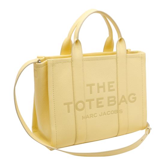 26FW 마크제이콥스 토트백 H004L01PF21 740 YELLOW - MARC JACOBS