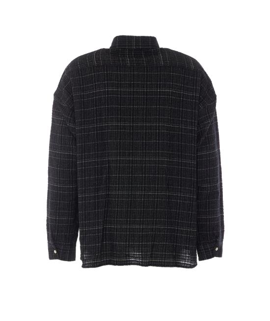 26FW 선플라워 긴팔 셔츠 1336 999 BLACK - SUNFLOWER