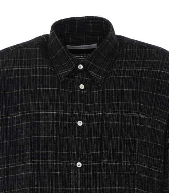 26FW 선플라워 긴팔 셔츠 1336 999 BLACK - SUNFLOWER