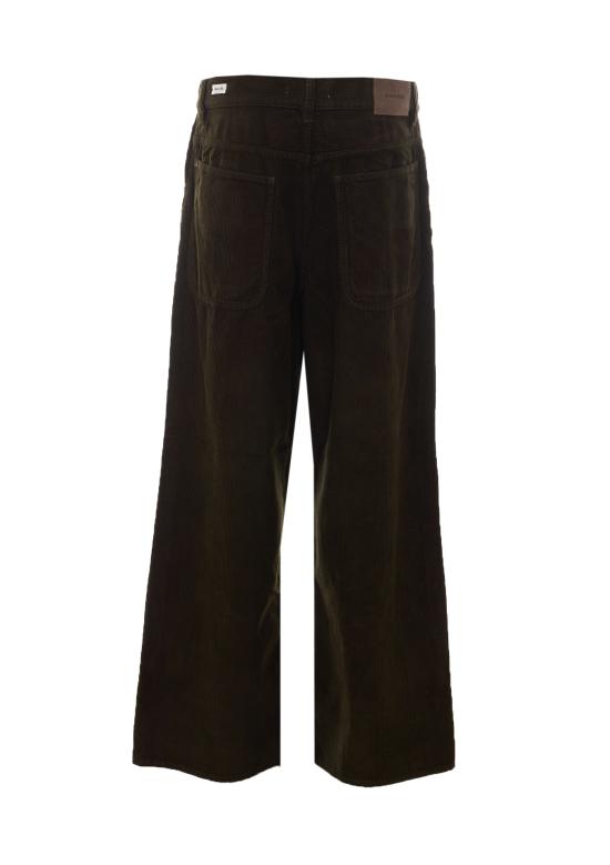 26FW 선플라워 데님 팬츠 5139 330 GREEN - SUNFLOWER