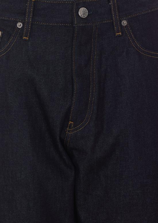 26FW 선플라워 데님 팬츠 5200 RAW INDIGO BLUE - SUNFLOWER