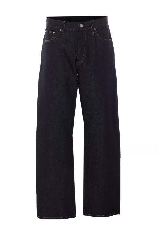 26FW 선플라워 데님 팬츠 5200 RAW INDIGO BLUE