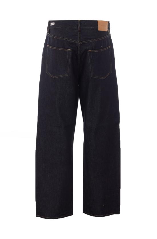 26FW 선플라워 데님 팬츠 5200 RAW INDIGO BLUE - SUNFLOWER