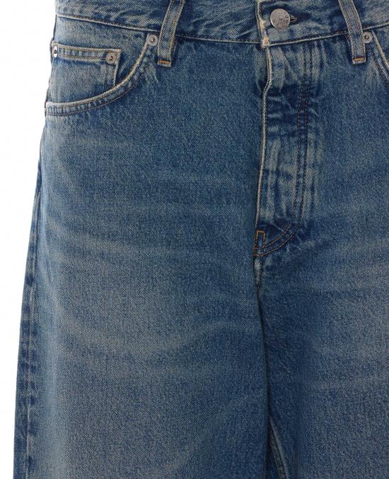26FW 선플라워 데님 팬츠 51741 720 BLUE - SUNFLOWER