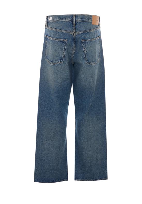 26FW 선플라워 데님 팬츠 51741 720 BLUE - SUNFLOWER
