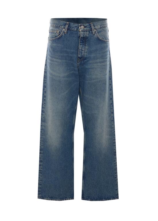 26FW 선플라워 데님 팬츠 51741 720 BLUE
