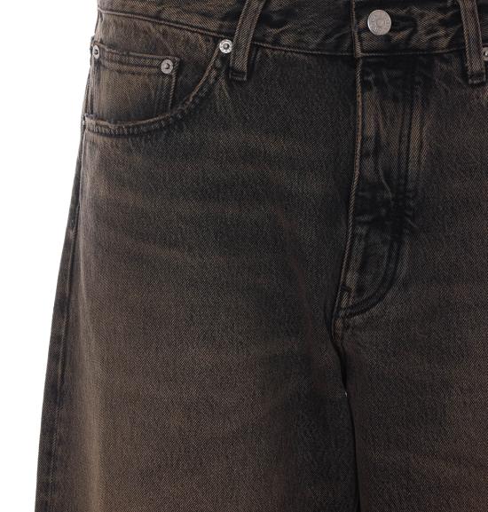26FW 선플라워 데님 팬츠 5203 712 BROWN - SUNFLOWER