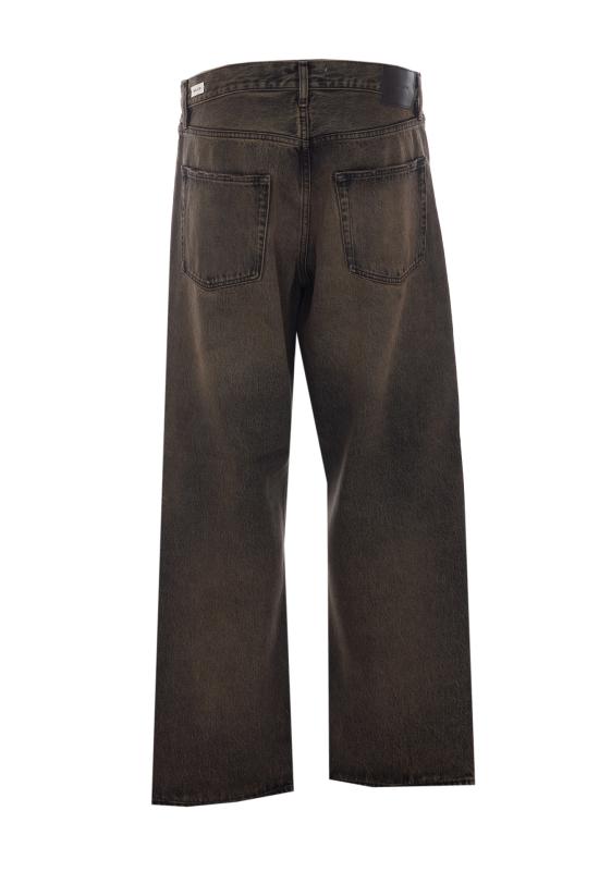 26FW 선플라워 데님 팬츠 5203 712 BROWN - SUNFLOWER