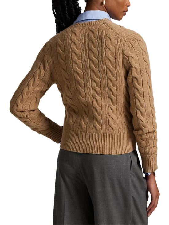  랄프 로렌 니트웨어 01a03d69 1b4f 7631 9932 ff5dc50963f2 BEIGE - RALPH LAUREN