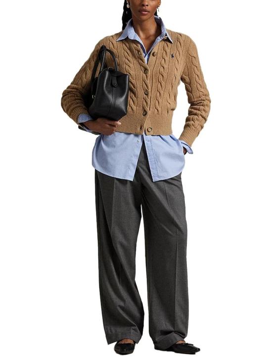  랄프 로렌 니트웨어 01a03d69 1b4f 7631 9932 ff5dc50963f2 BEIGE - RALPH LAUREN