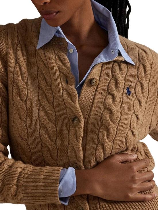  랄프 로렌 니트웨어 01a03d69 1b4f 7631 9932 ff5dc50963f2 BEIGE - RALPH LAUREN