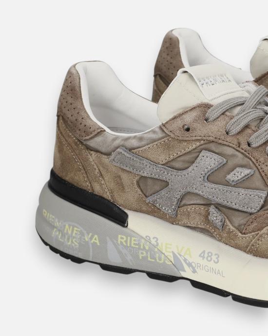 26FW 프리미아타 스니커즈 MICK 0 1 8437 BROWN - PREMIATA