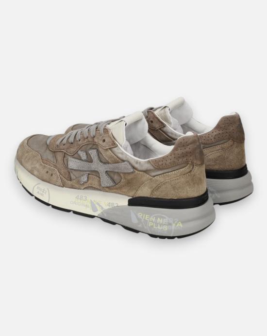 26FW 프리미아타 스니커즈 MICK 0 1 8437 BROWN - PREMIATA