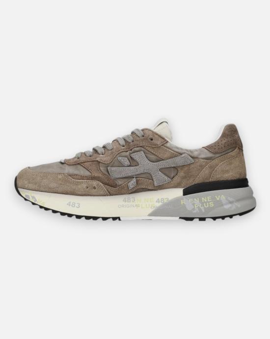 26FW 프리미아타 스니커즈 MICK 0 1 8437 BROWN - PREMIATA