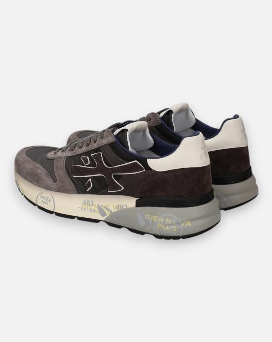26FW 프리미아타 스니커즈 MICK 8433 GREY - PREMIATA