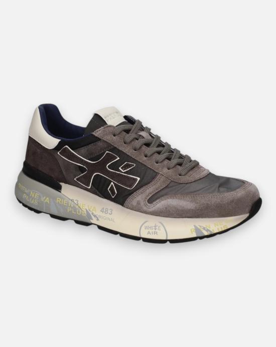 26FW 프리미아타 스니커즈 MICK 8433 GREY - PREMIATA