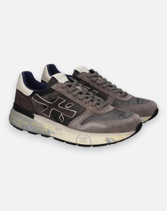26FW 프리미아타 스니커즈 MICK 8433 GREY - PREMIATA