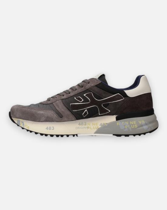 26FW 프리미아타 스니커즈 MICK 8433 GREY - PREMIATA
