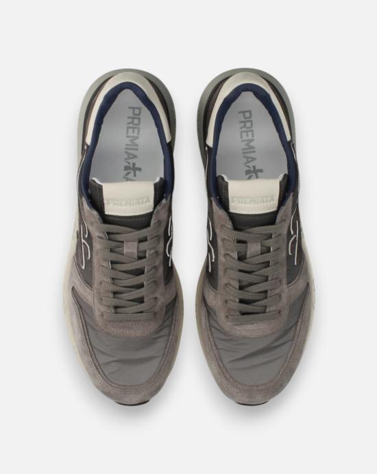 26FW 프리미아타 스니커즈 MICK 8433 GREY - PREMIATA